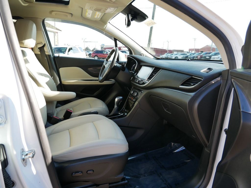 2017 Buick Encore Essence