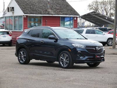 2020 Buick Encore GX Select