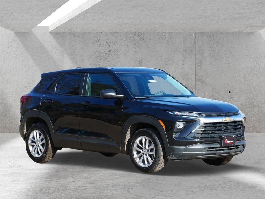 2025 Chevrolet TrailBlazer LS
