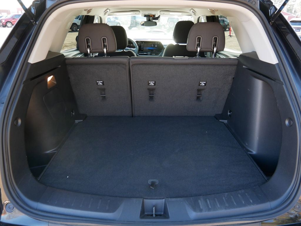 2025 Chevrolet TrailBlazer LS