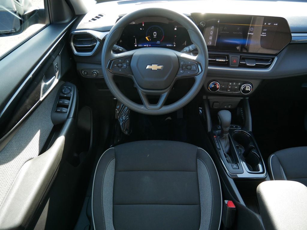 2025 Chevrolet TrailBlazer LS