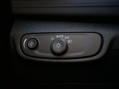 2025 Chevrolet TrailBlazer LS
