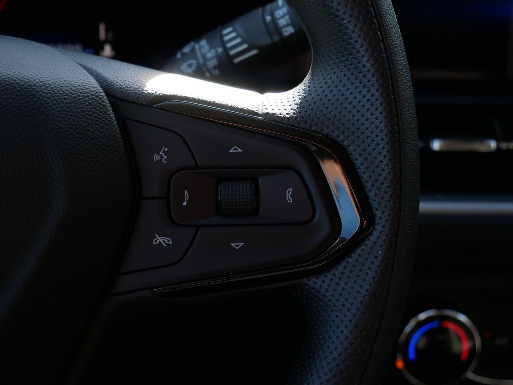 2025 Chevrolet TrailBlazer LS