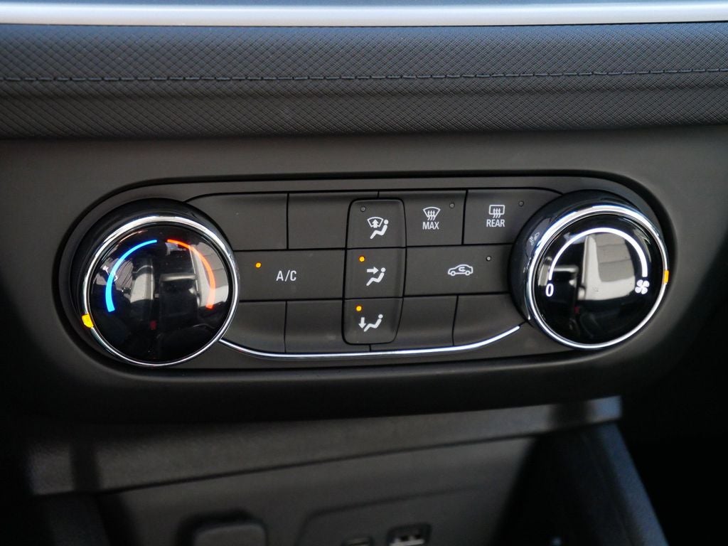 2025 Chevrolet TrailBlazer LS