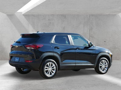 2025 Chevrolet TrailBlazer LS