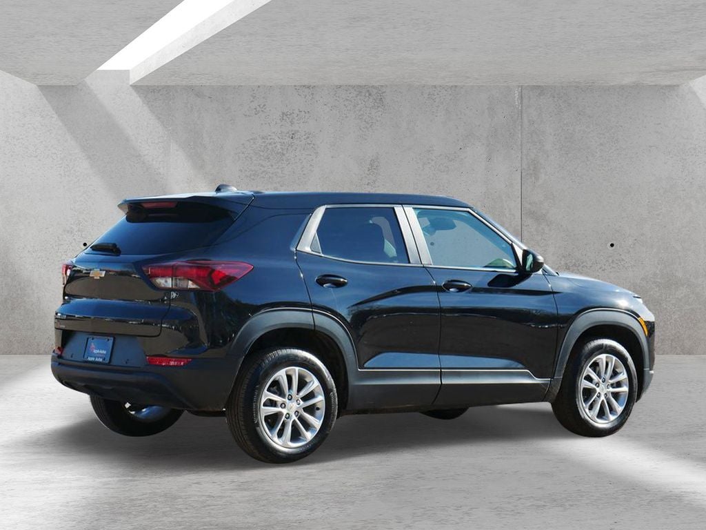 2025 Chevrolet TrailBlazer LS