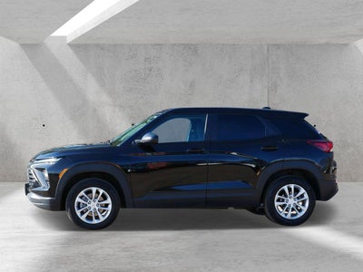 2025 Chevrolet TrailBlazer LS