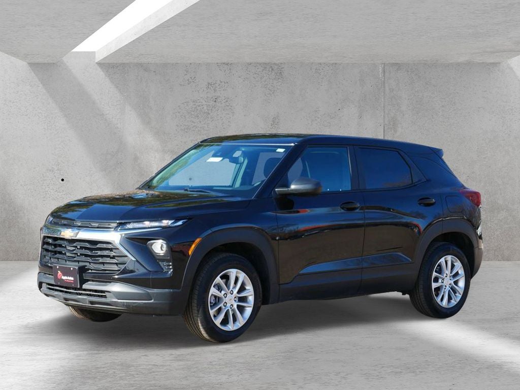 2025 Chevrolet TrailBlazer LS