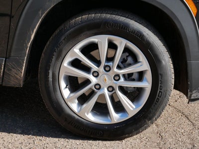 2025 Chevrolet TrailBlazer LS