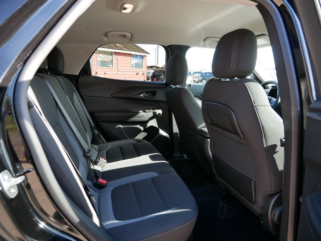 2025 Chevrolet TrailBlazer LS