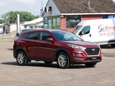 2020 Hyundai Tucson Value