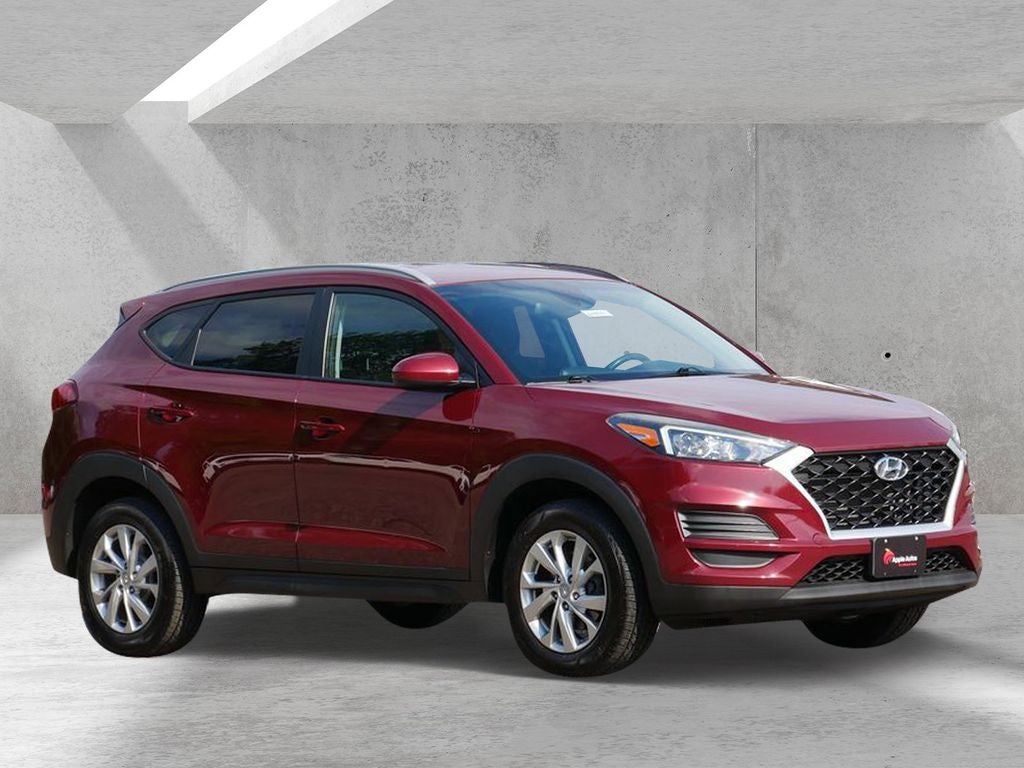 2020 Hyundai Tucson Value