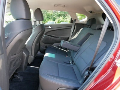 2020 Hyundai Tucson Value