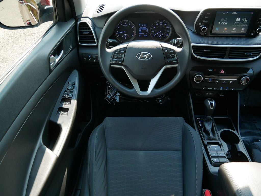 2020 Hyundai Tucson Value