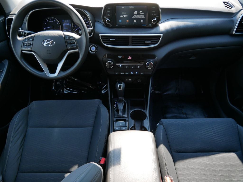 2020 Hyundai Tucson Value