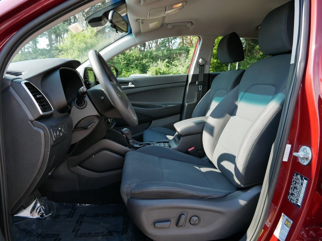 2020 Hyundai Tucson Value