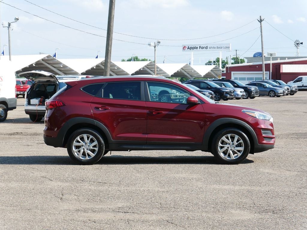 2020 Hyundai Tucson Value