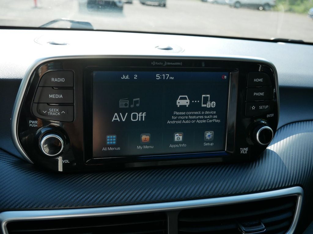 2020 Hyundai Tucson Value