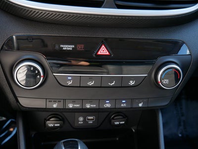 2020 Hyundai Tucson Value