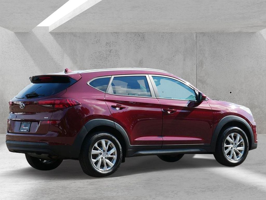 2020 Hyundai Tucson Value