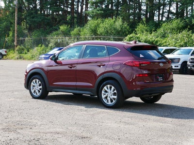 2020 Hyundai Tucson Value