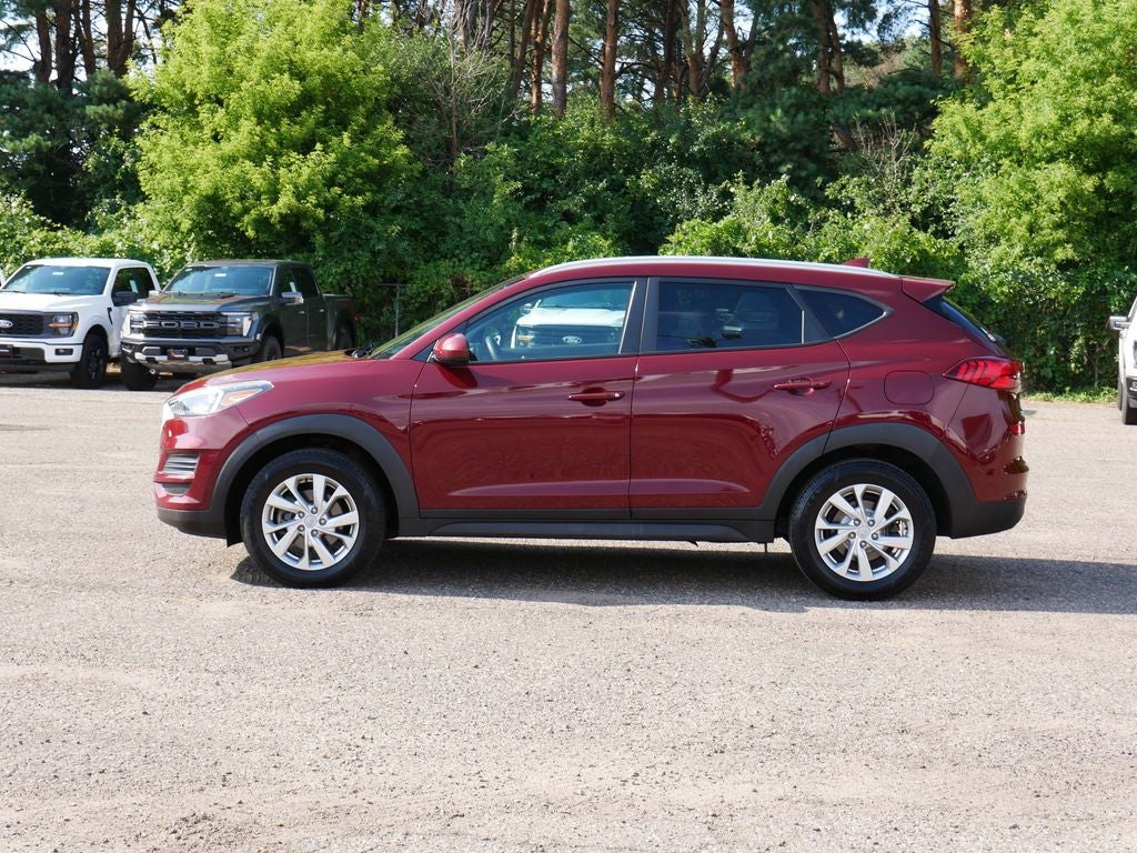 2020 Hyundai Tucson Value