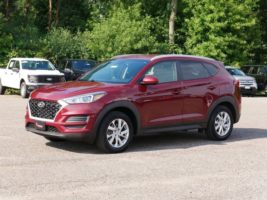 2020 Hyundai Tucson Value