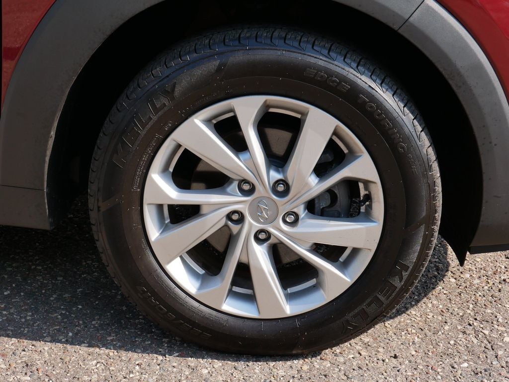 2020 Hyundai Tucson Value