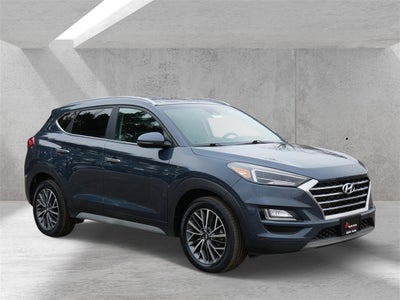 2021 Hyundai Tucson Limited