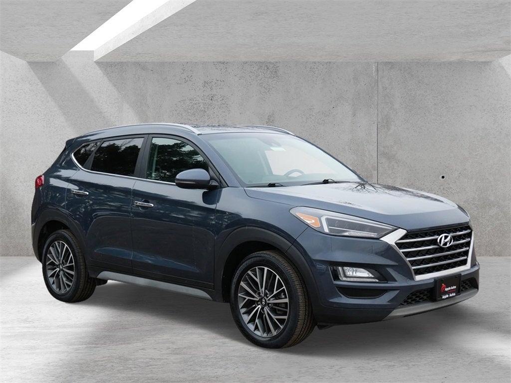 2021 Hyundai Tucson Limited