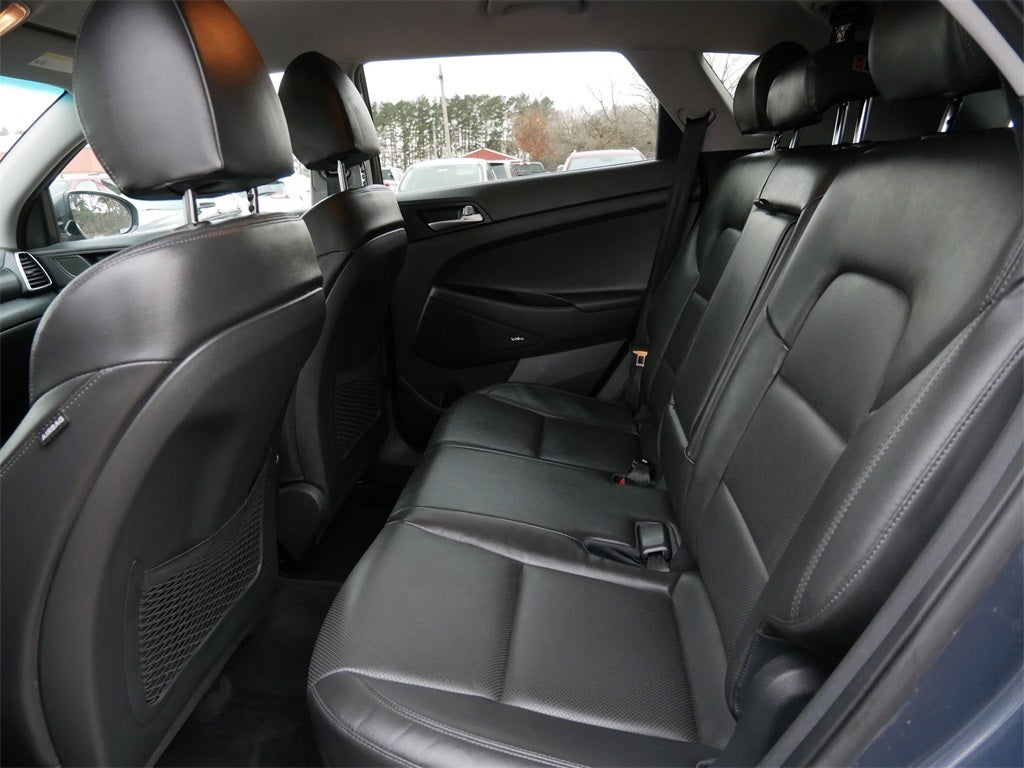 2021 Hyundai Tucson Limited