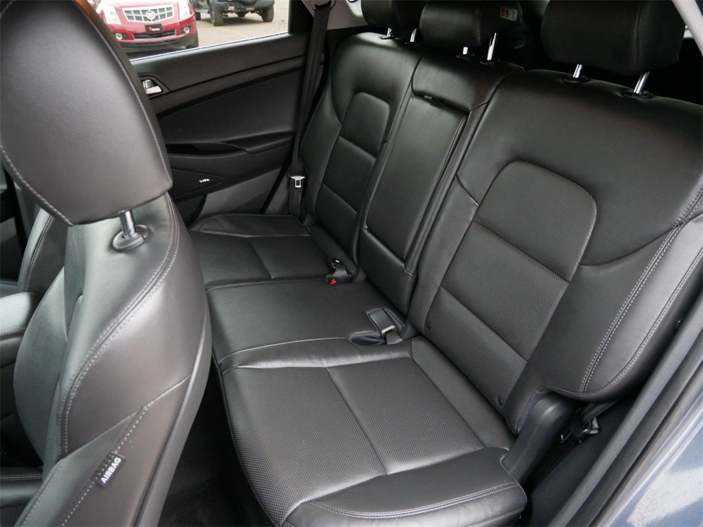 2021 Hyundai Tucson Limited