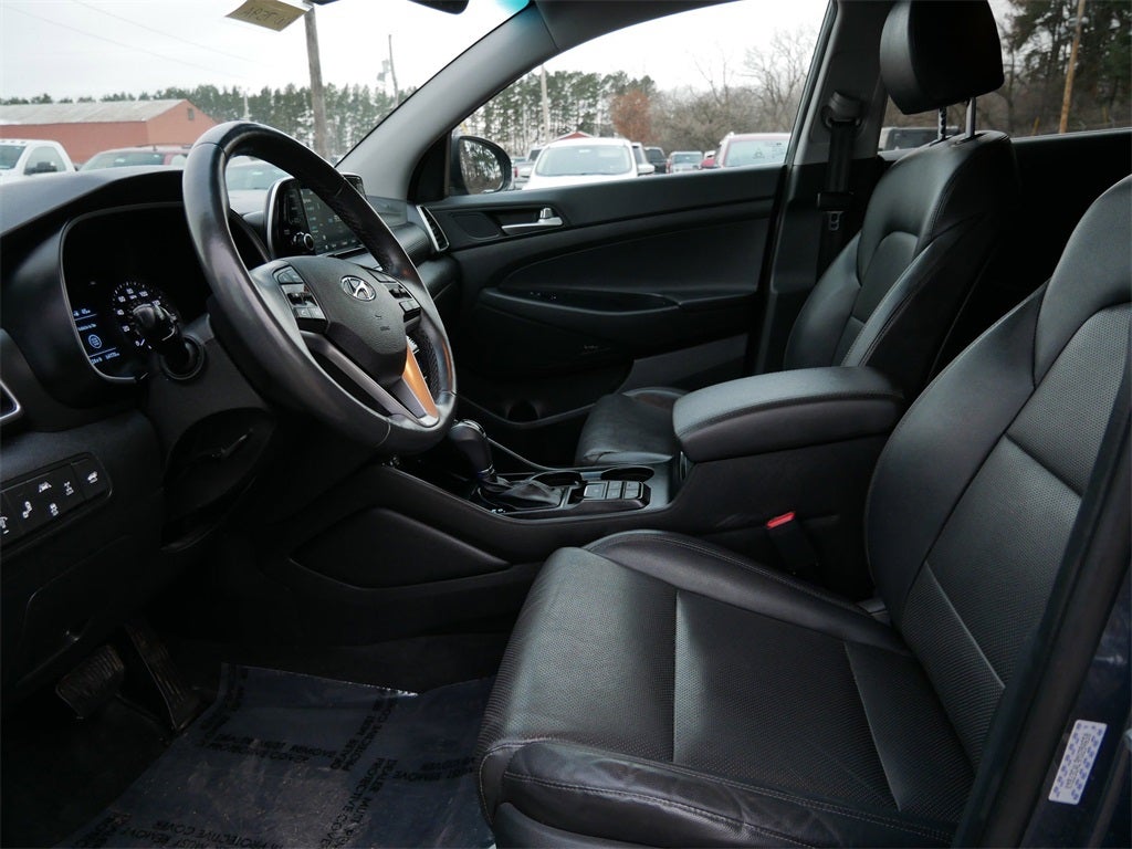 2021 Hyundai Tucson Limited