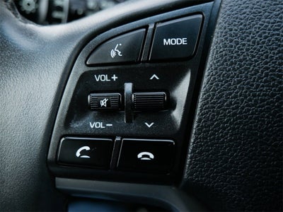 2021 Hyundai Tucson Limited