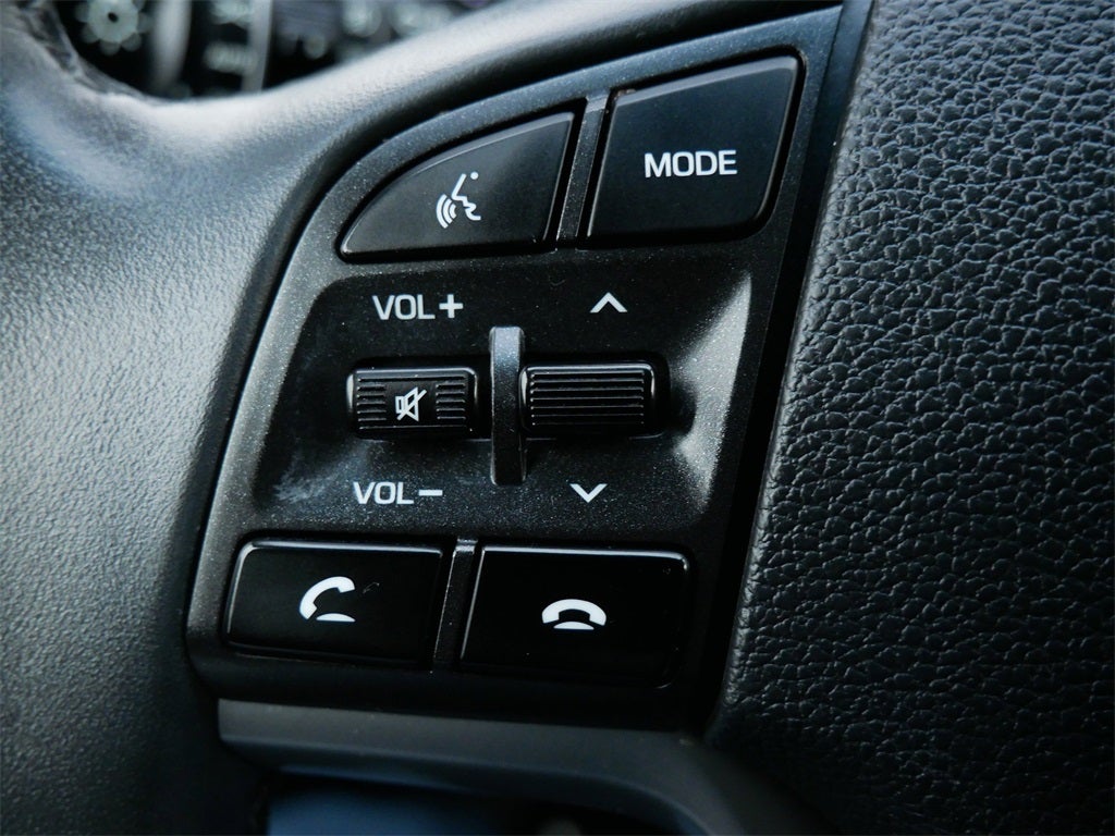 2021 Hyundai Tucson Limited