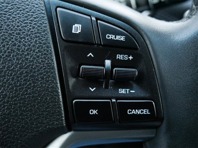 2021 Hyundai Tucson Limited