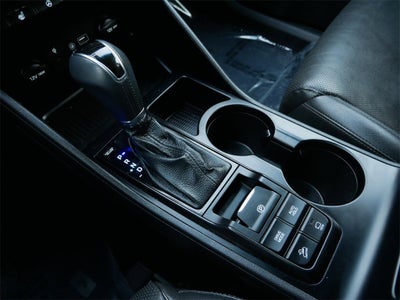 2021 Hyundai Tucson Limited