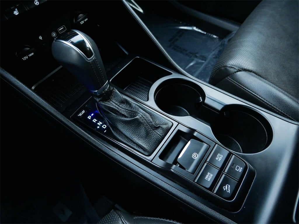 2021 Hyundai Tucson Limited