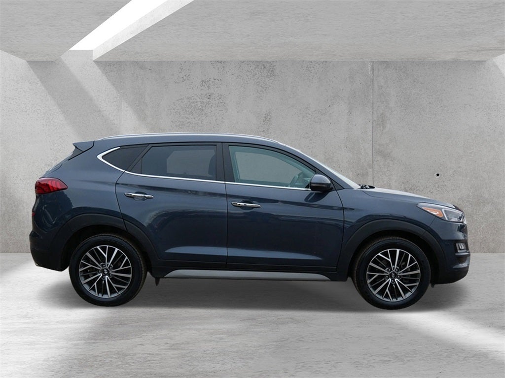 2021 Hyundai Tucson Limited