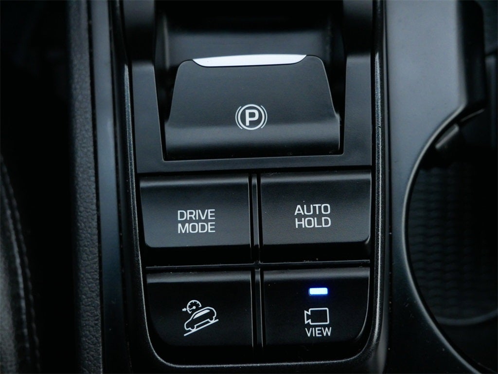 2021 Hyundai Tucson Limited