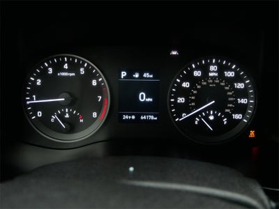 2021 Hyundai Tucson Limited