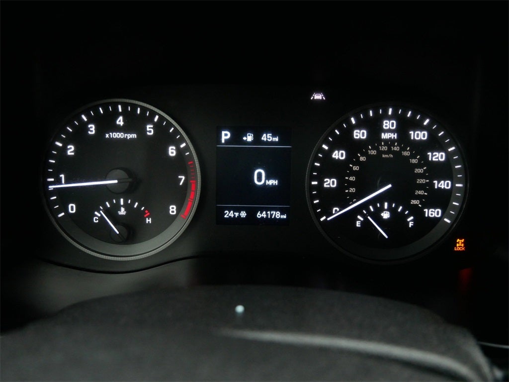 2021 Hyundai Tucson Limited