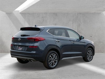 2021 Hyundai Tucson Limited