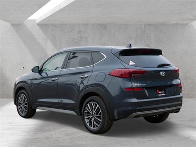 2021 Hyundai Tucson Limited