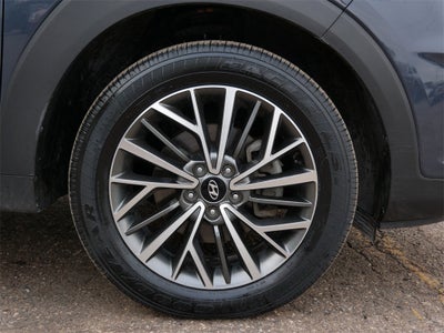 2021 Hyundai Tucson Limited