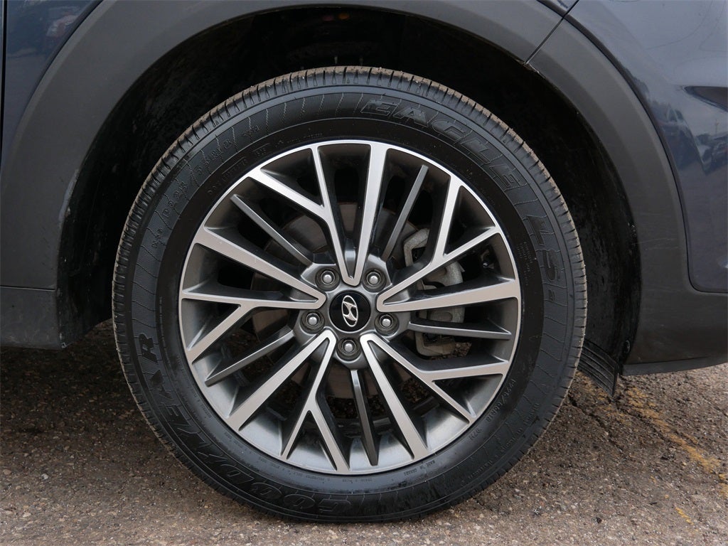 2021 Hyundai Tucson Limited