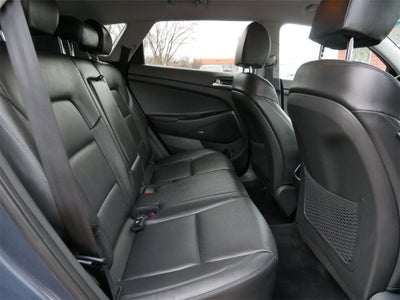 2021 Hyundai Tucson Limited