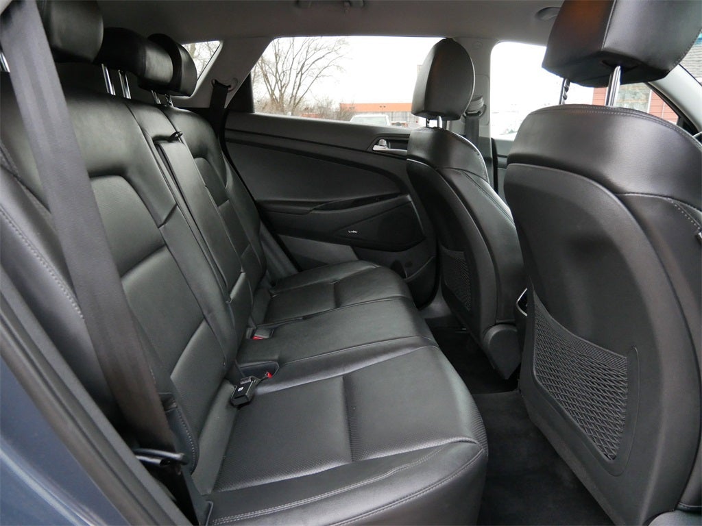 2021 Hyundai Tucson Limited