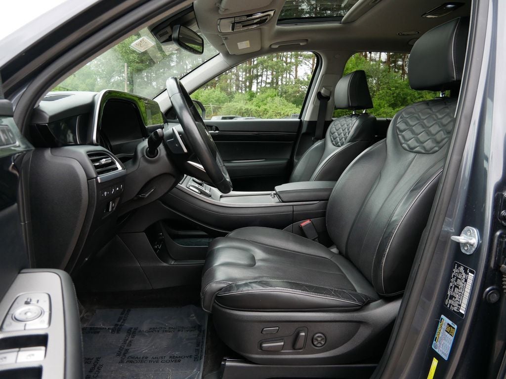 2021 Hyundai Palisade Limited