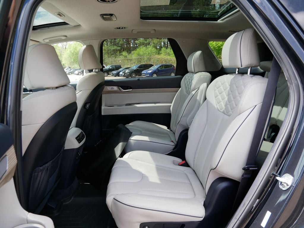 2022 Hyundai Palisade Limited